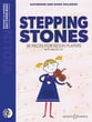 Stepping Stones : 26 Pieces for Violin Players BK/CD -P.O.P. cover